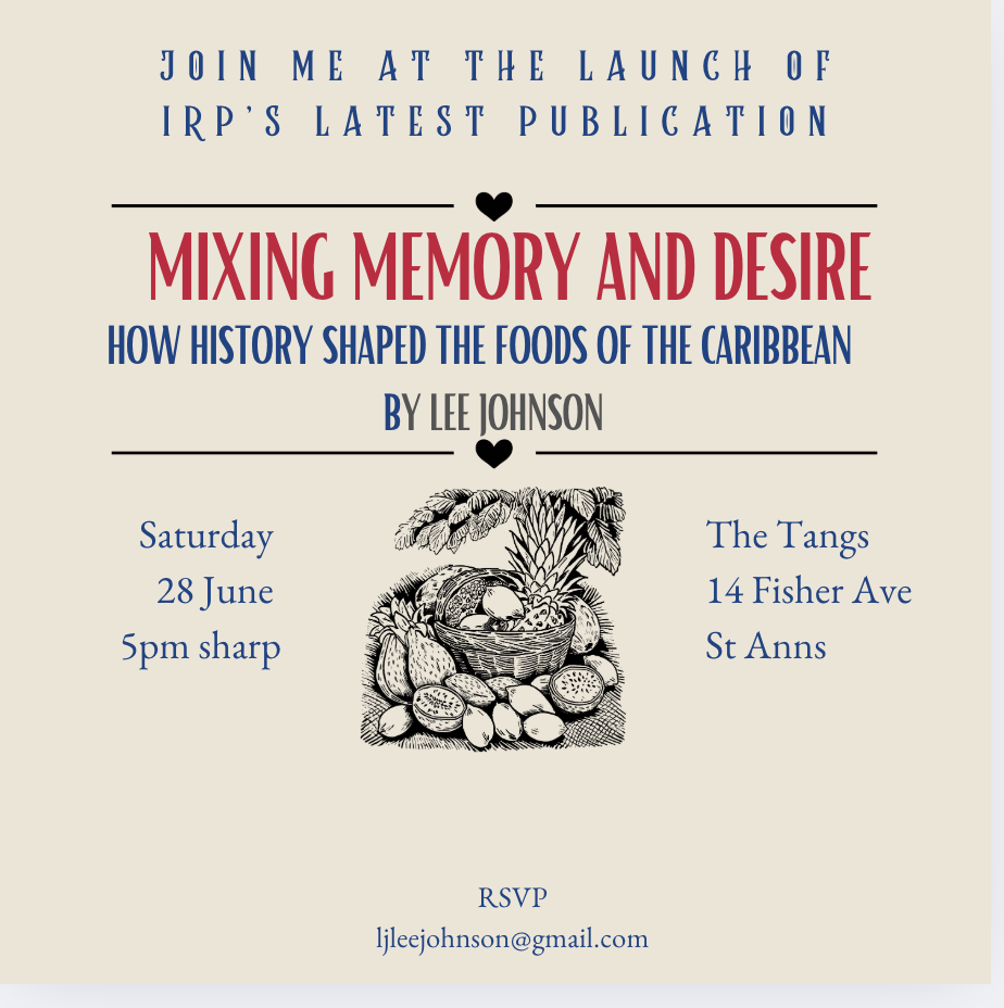 Book Launch in Trinidad