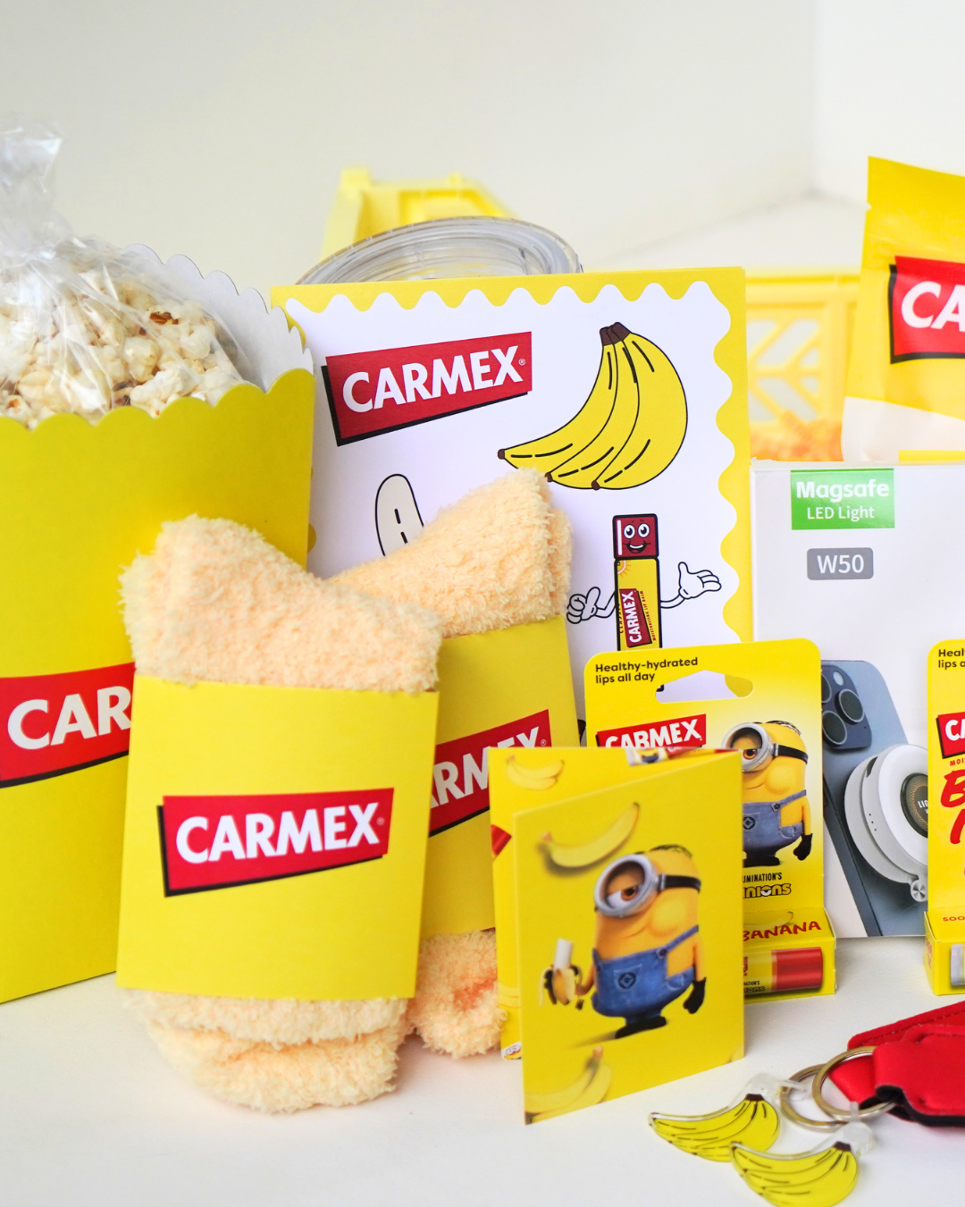 Carmex Movie Mailer 4