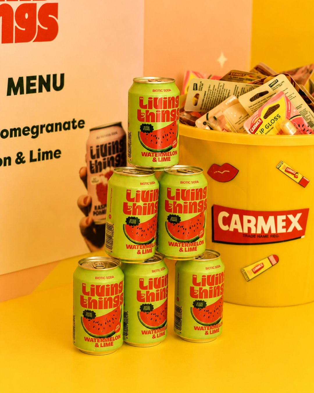 Carmex Bus Tour 9