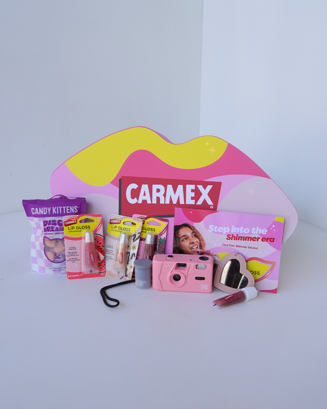 Carmex Shimmers 3