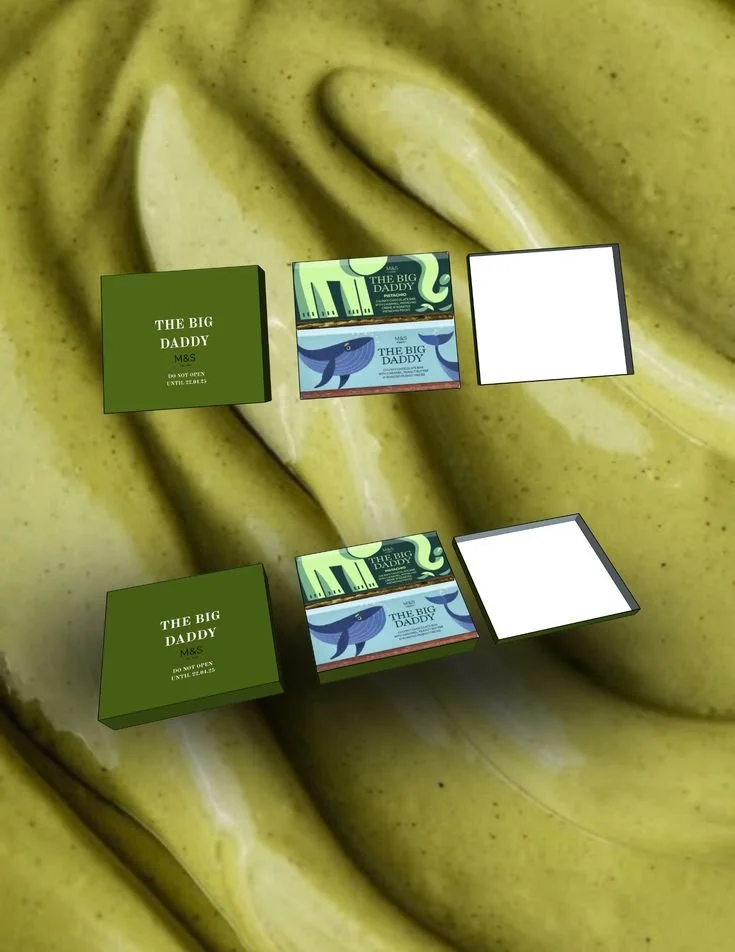 M&S Mailer 2