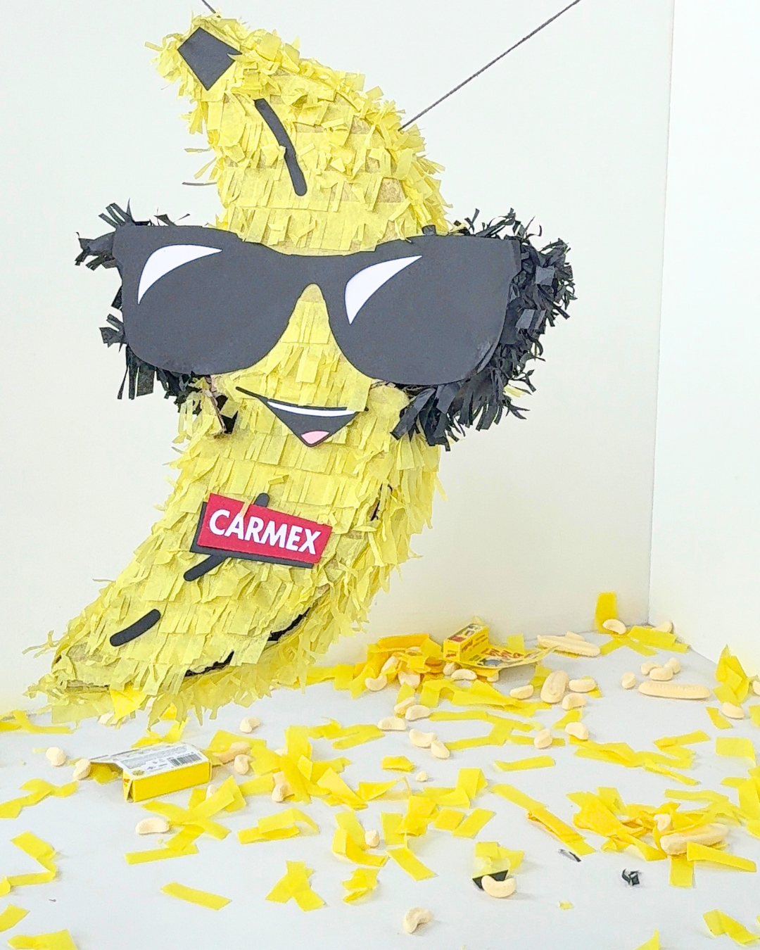 Carmex Banana Pinata 4