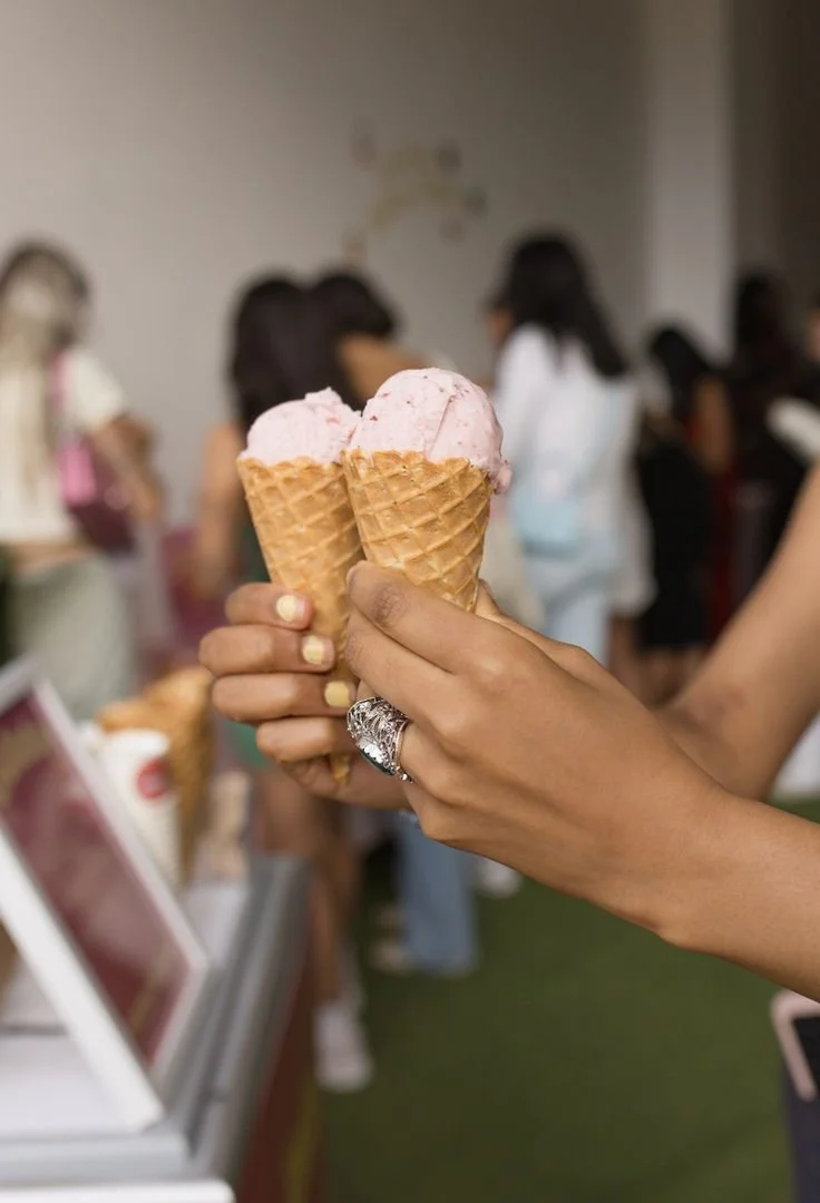 Double the Scoop, Double the Juicy Vibes 🍦💗🍓 #CarmexClub.jpg