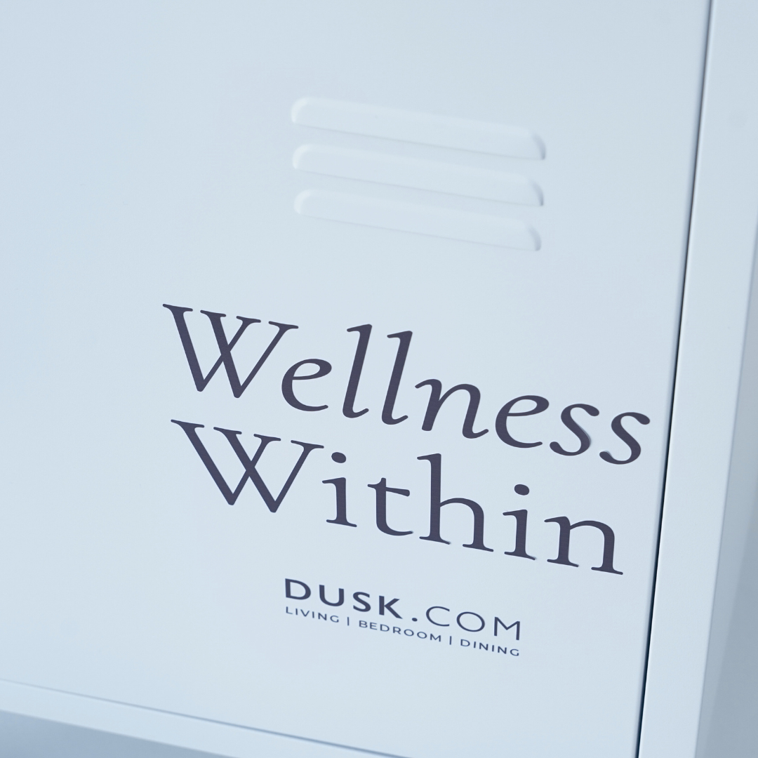 DUSK Wellness Mailer