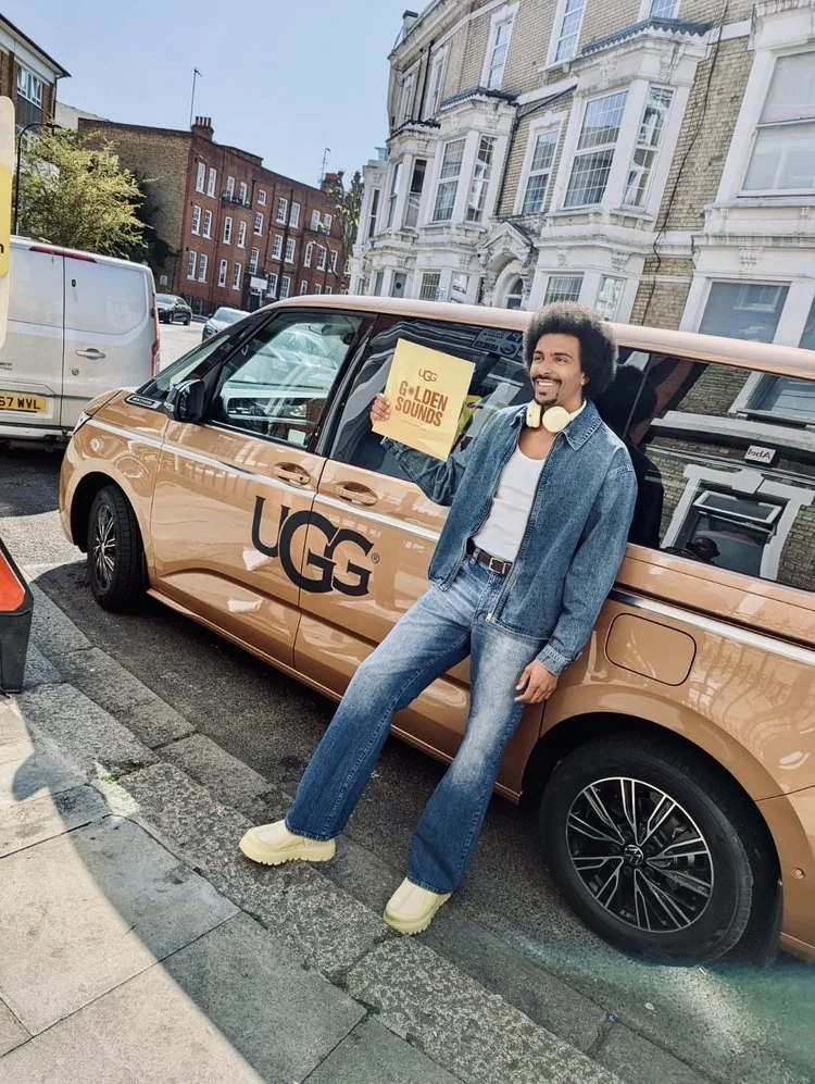 UGG Influencer Mailer