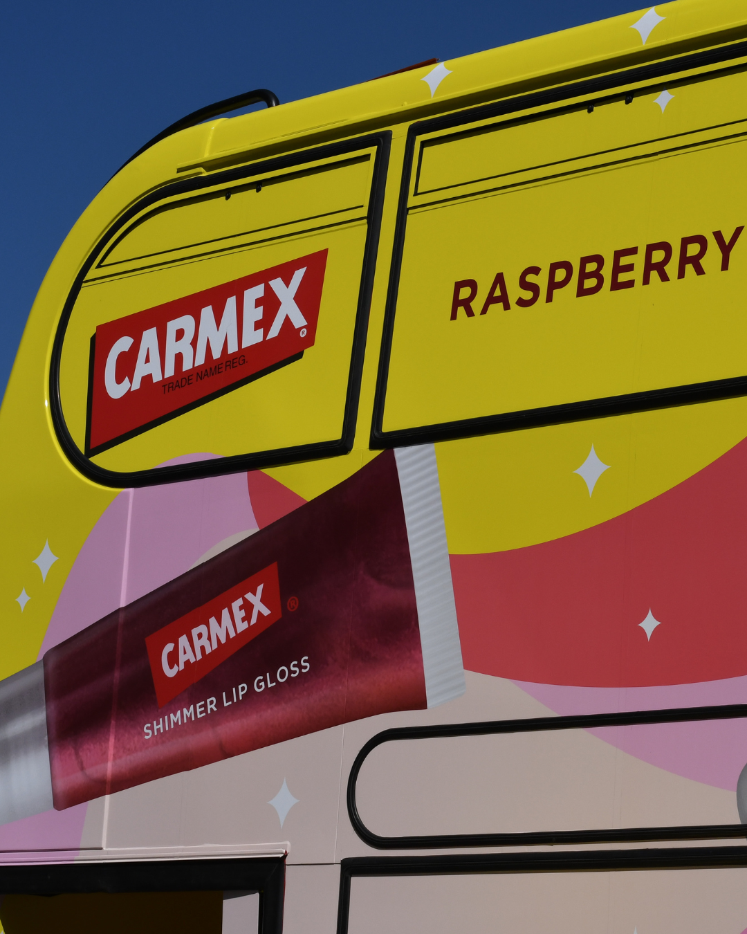 Carmex Bus Tour 8
