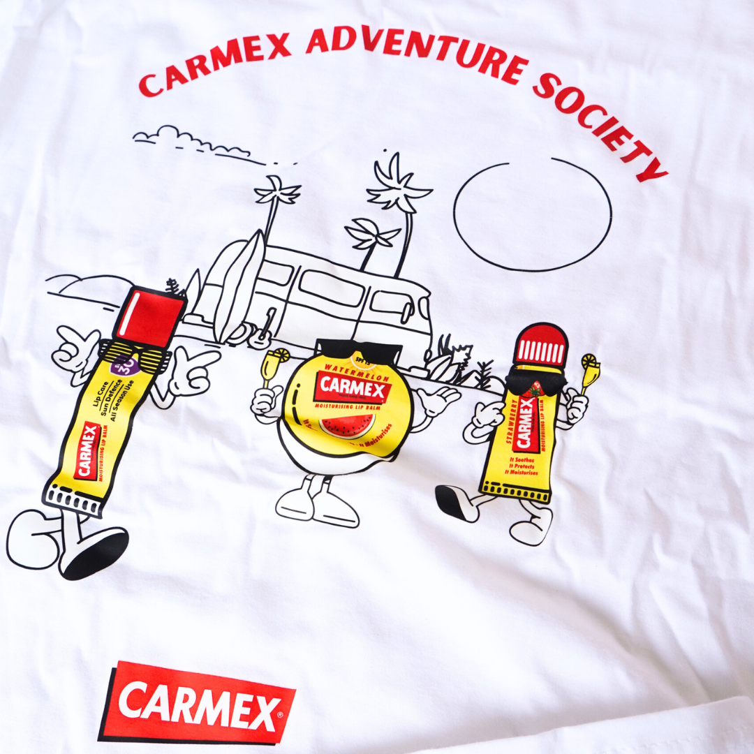 Carmex Adventure 2