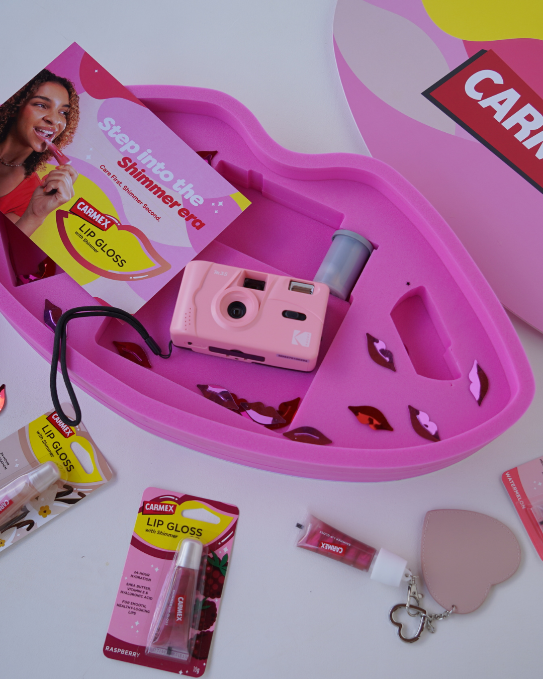 Carmex Shimmers 2