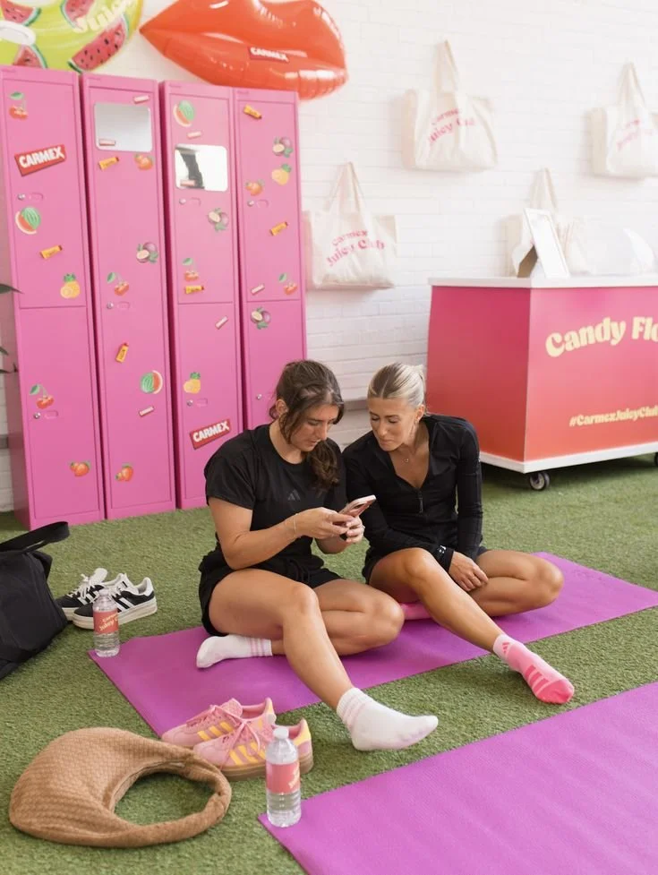Post-Workout Glow & Juicy Vibes at the Juicy Carmex Club 💪🍓🕺.jpg