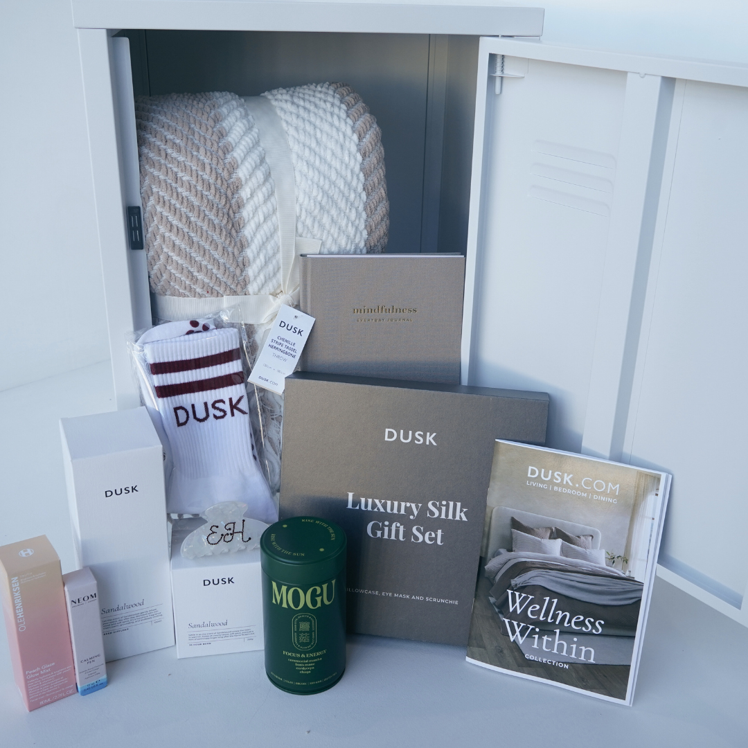 DUSK Wellness Mailer
