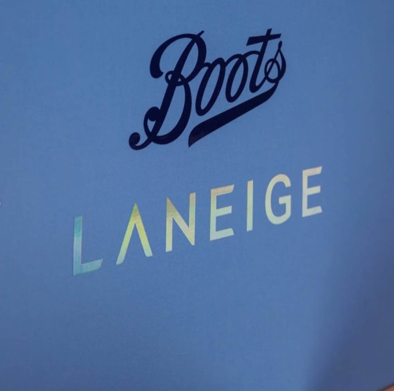 Boots Laneige 2