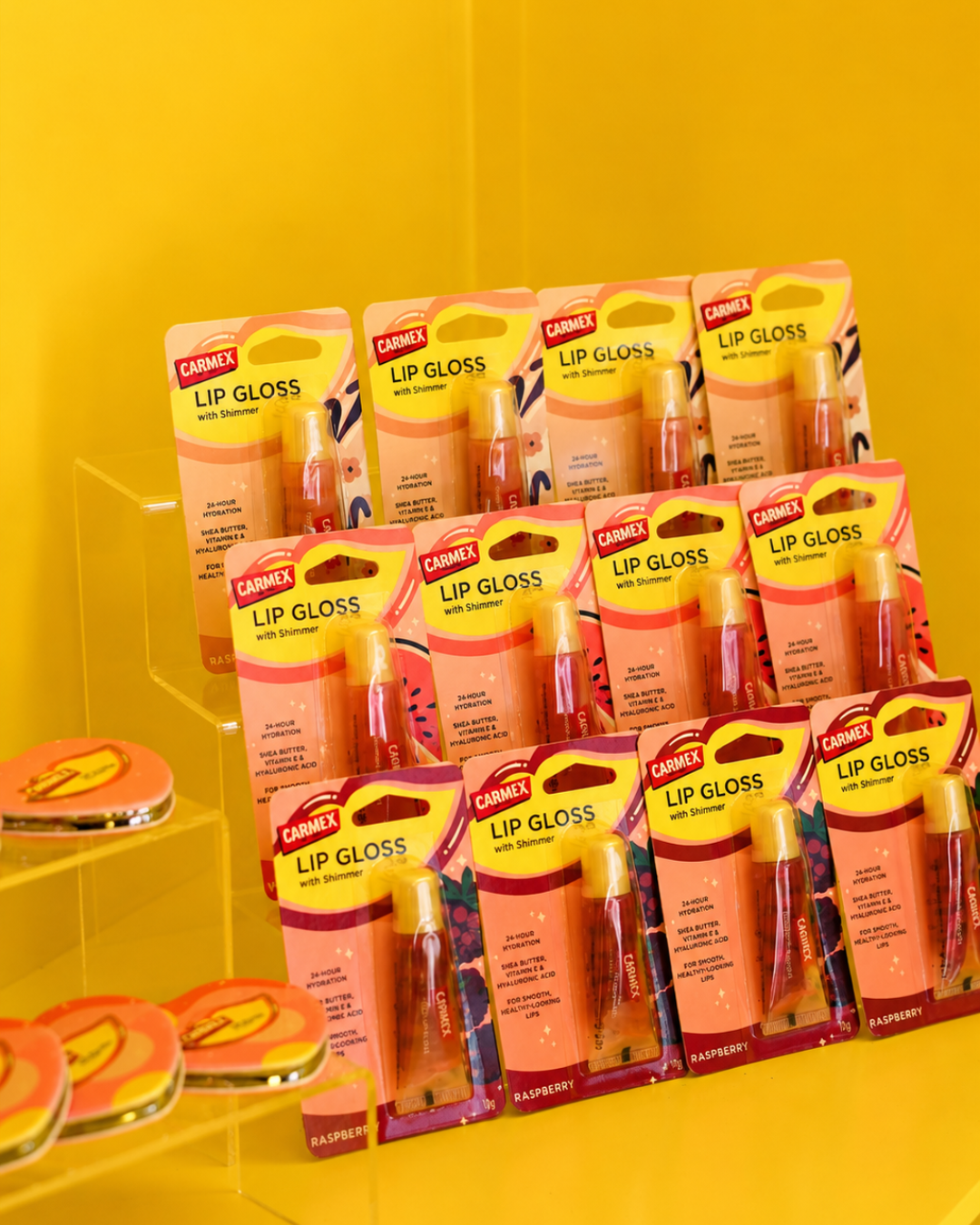 Carmex Bus Tour 7