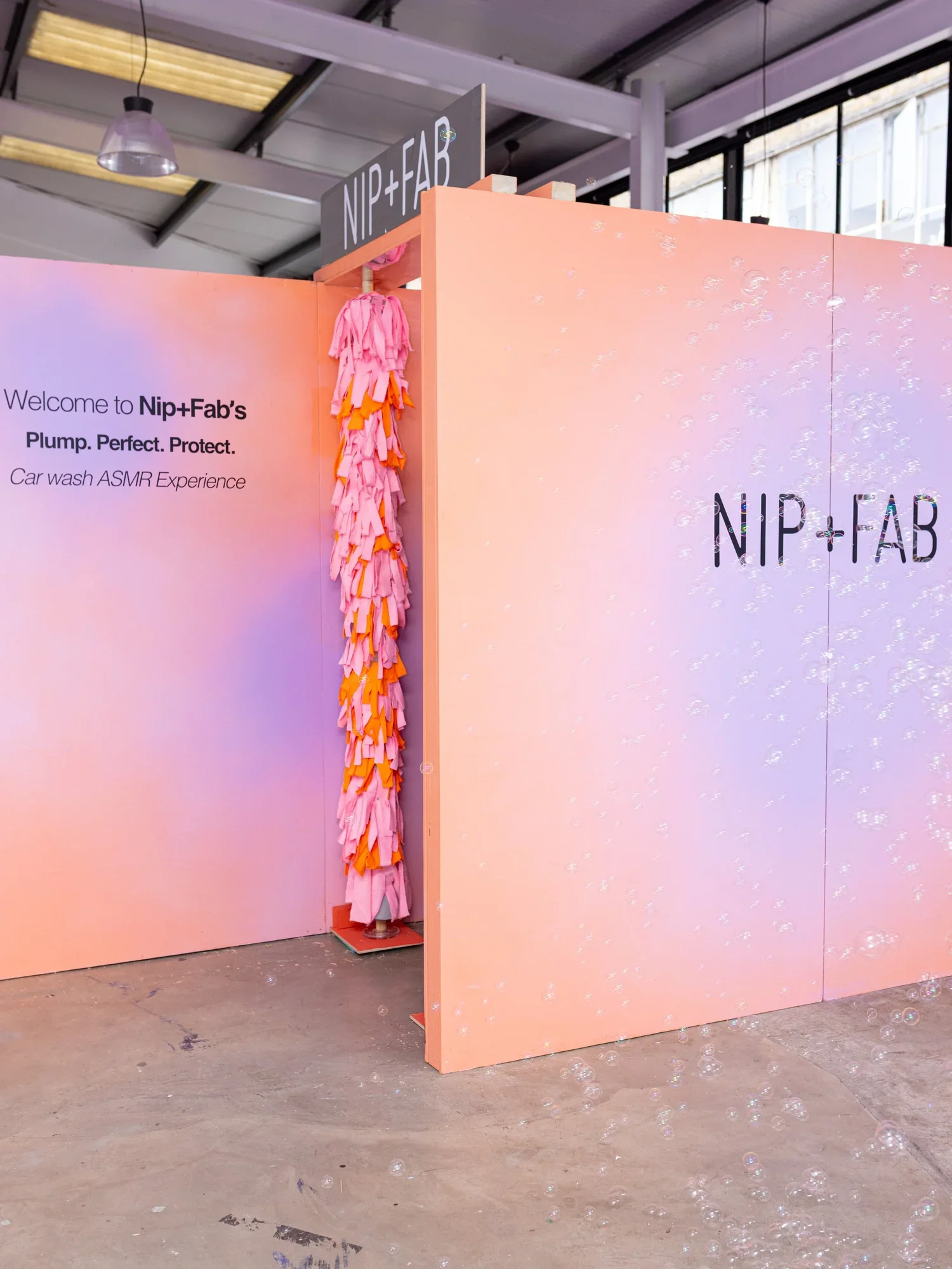 Nip + Fab Event