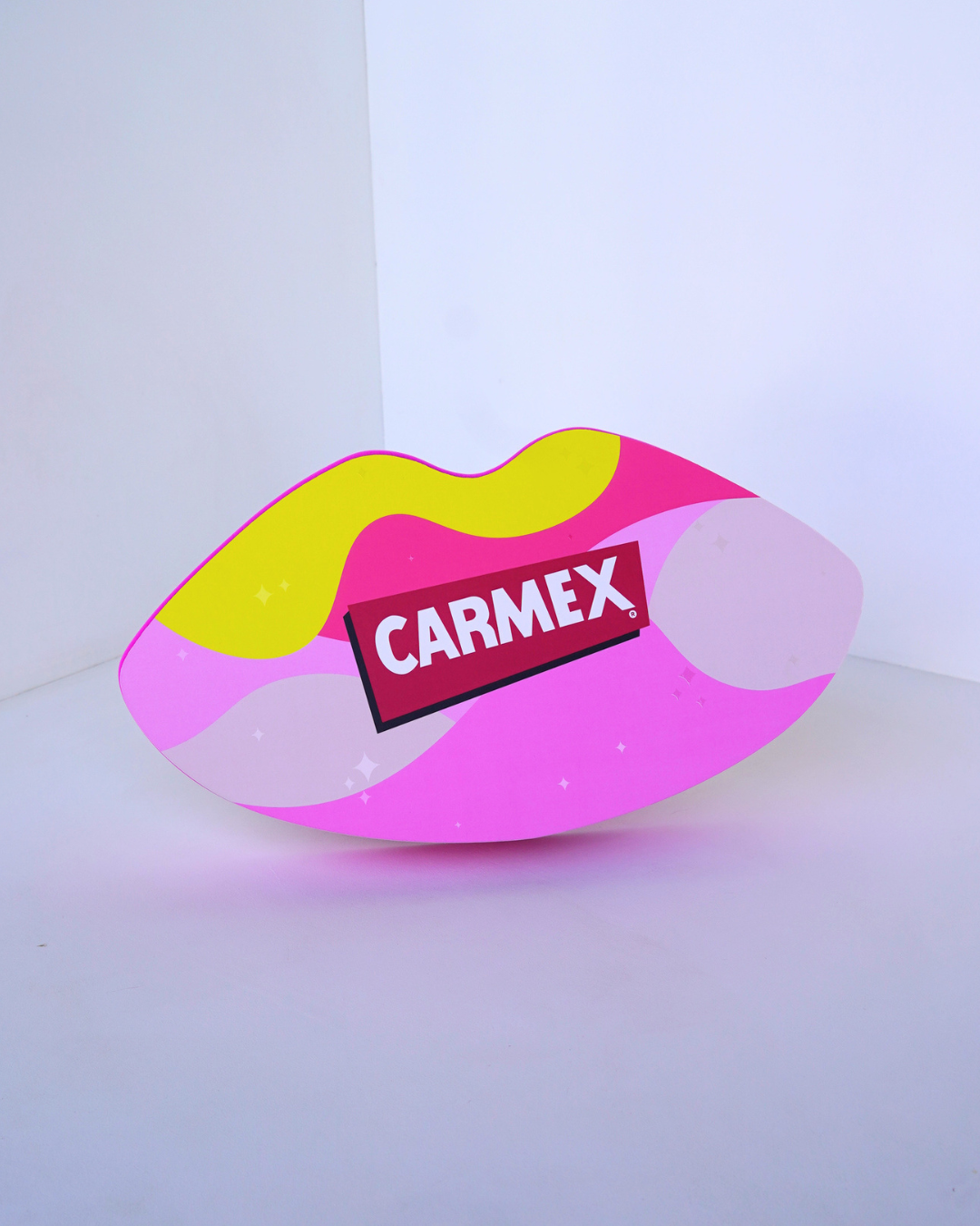 Carmex Shimmers Mailer