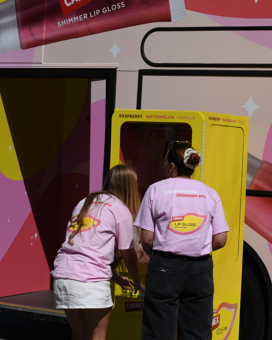 Carmex Bus Tour 6