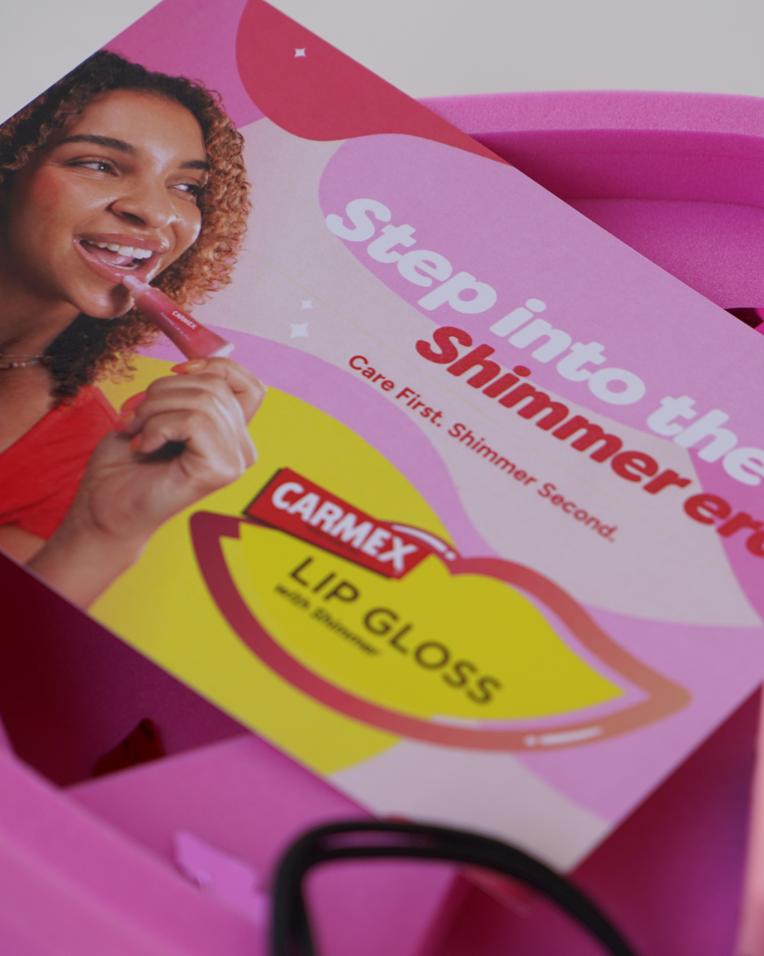 Carmex Shimmers 7