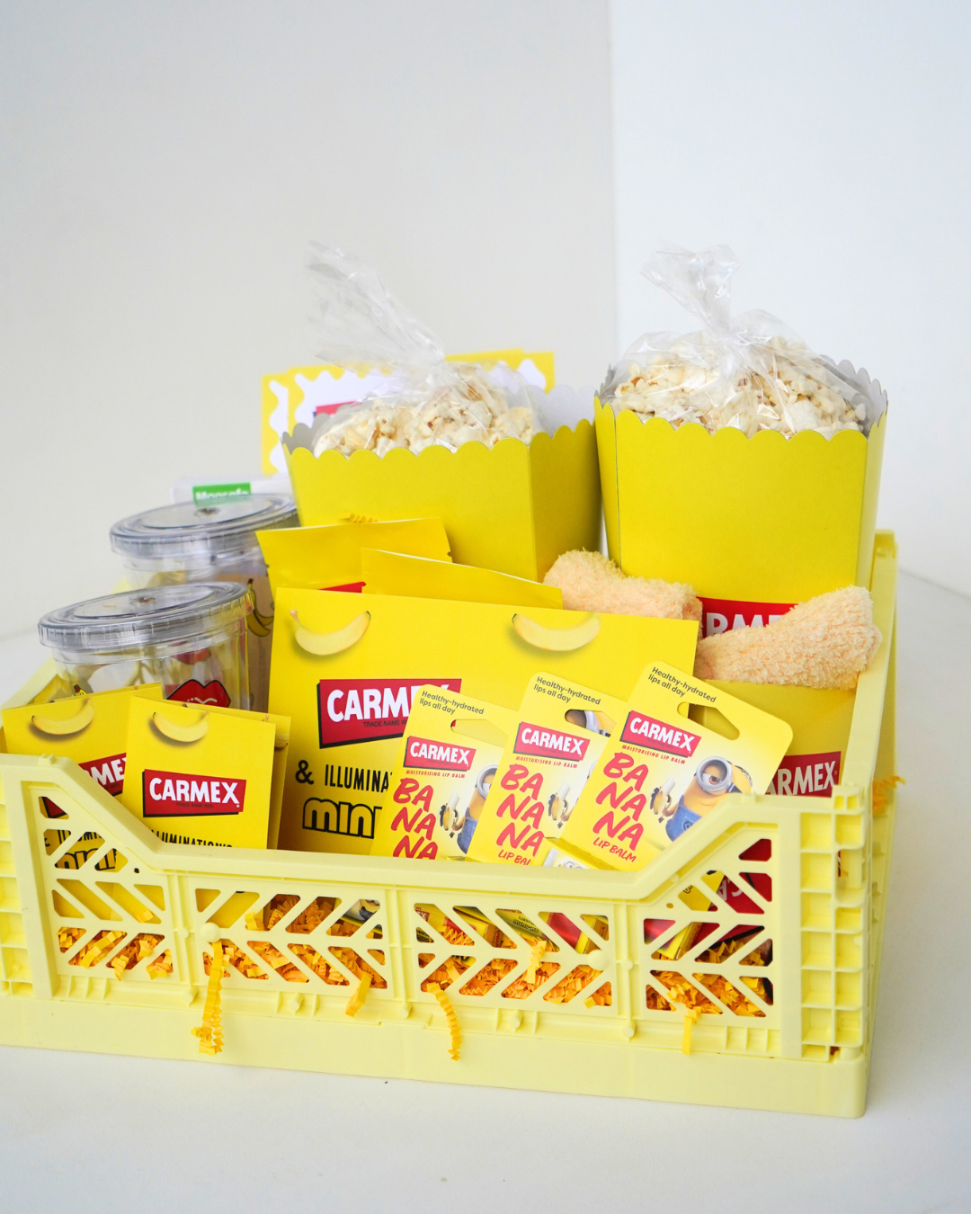 Carmex Movie Mailer