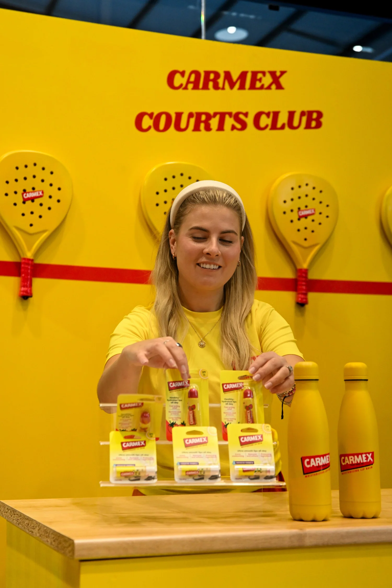 Carmex Courts 7
