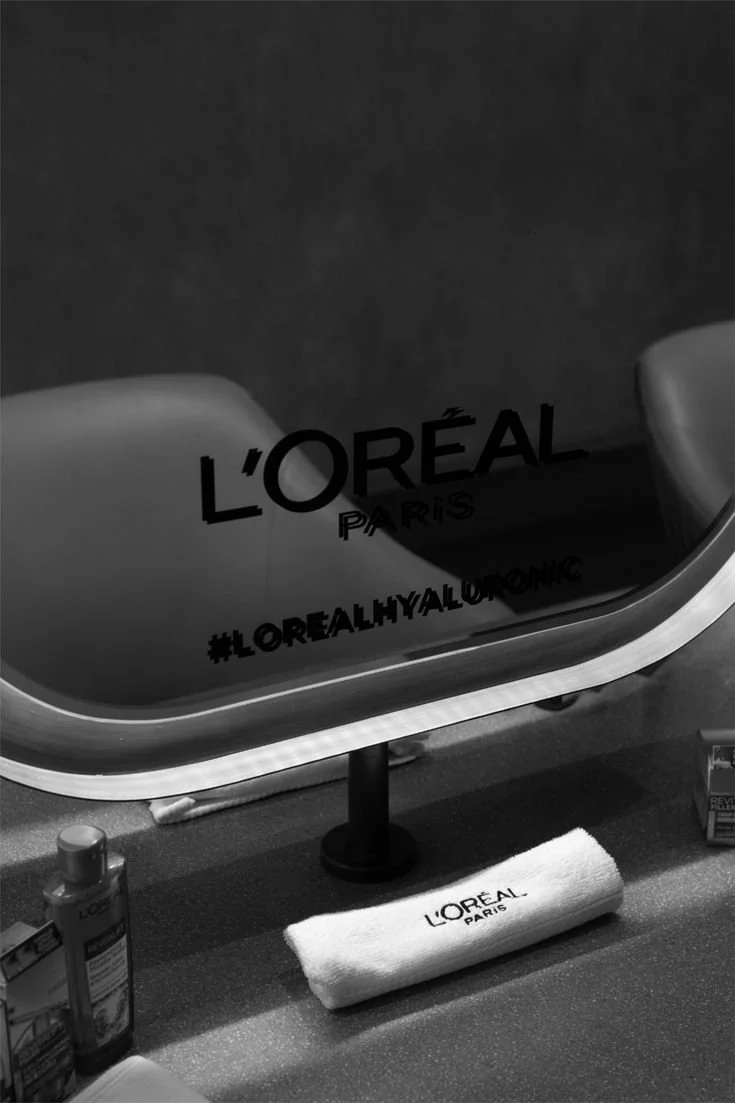 L'Oréal Event 5