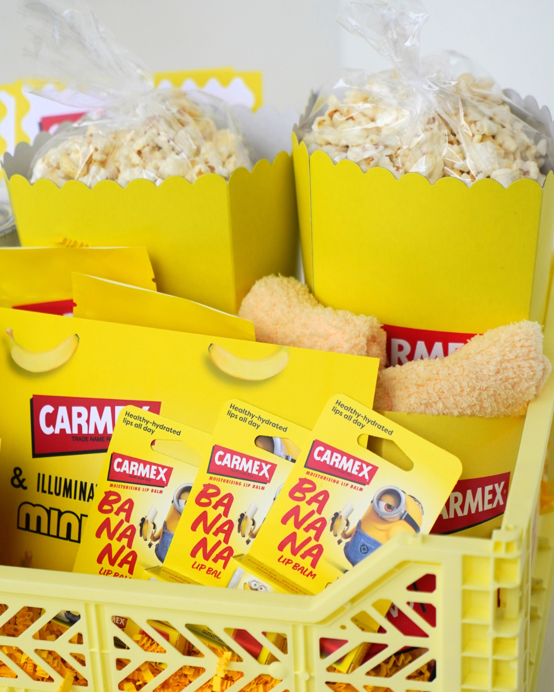 Carmex Movie Mailer 3