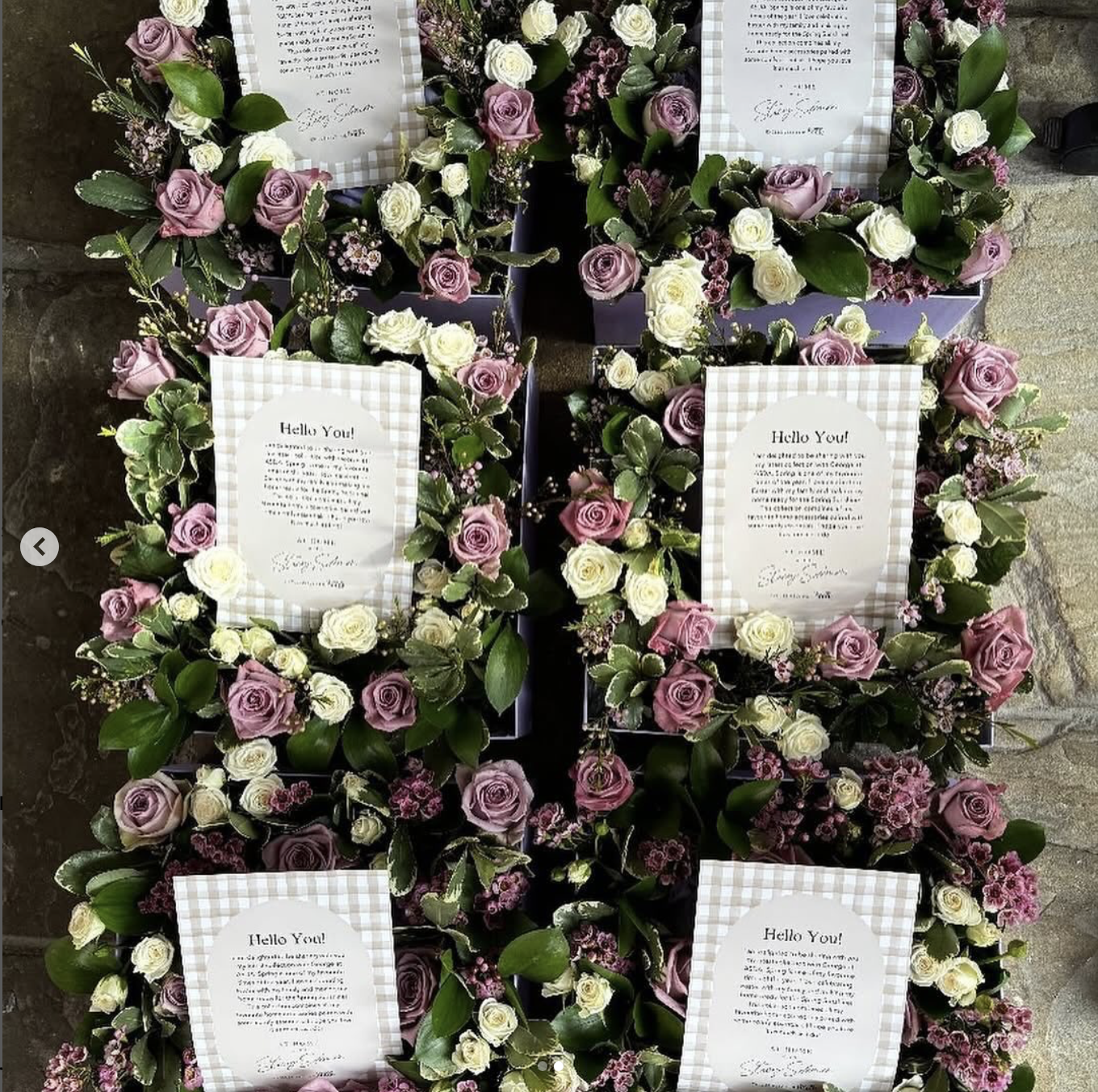 Stacey Solomon Mailer 2