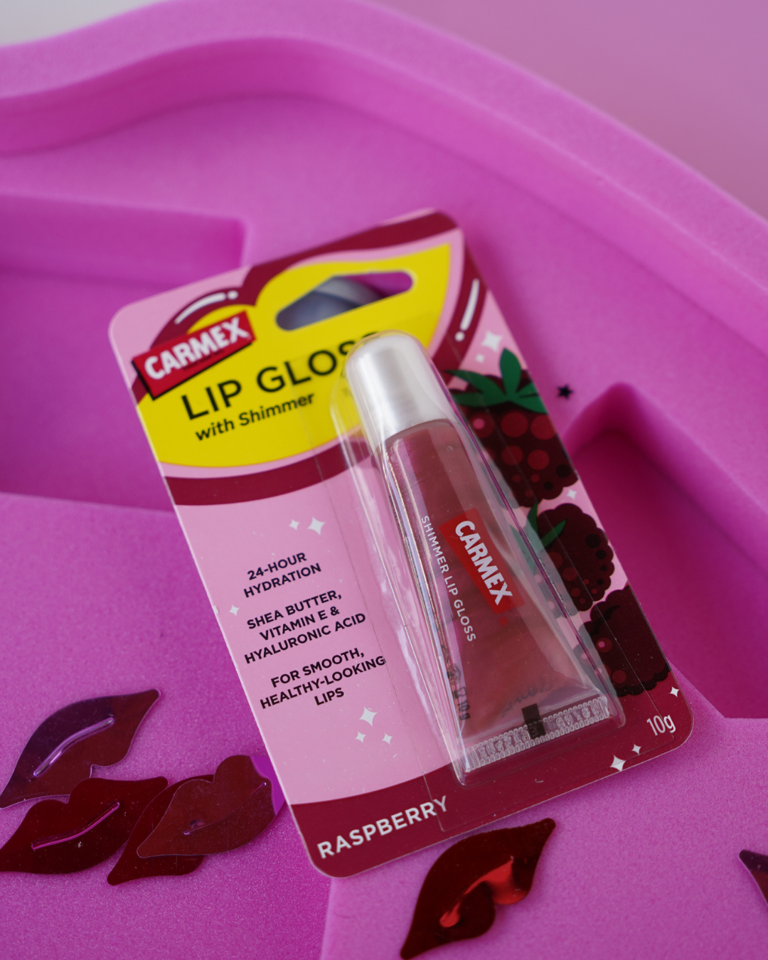 Carmex Shimmers 4