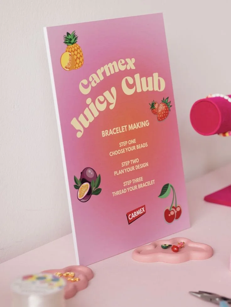 Carmex Juicy 1
