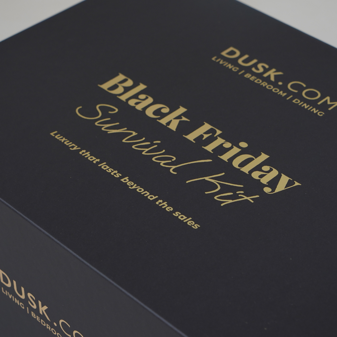 Dusk Black Friday Mailer