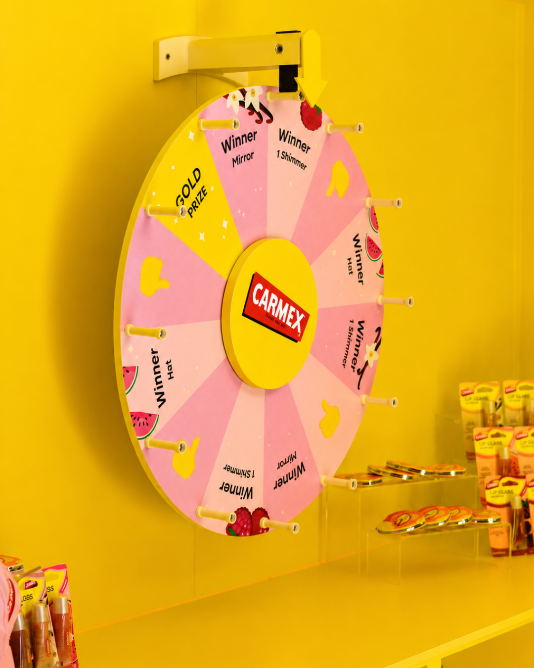 Carmex Bus Tour 3