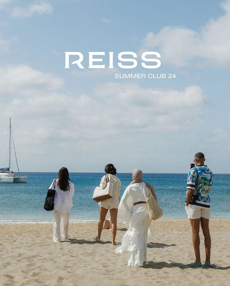 Reiss Summer Club 5