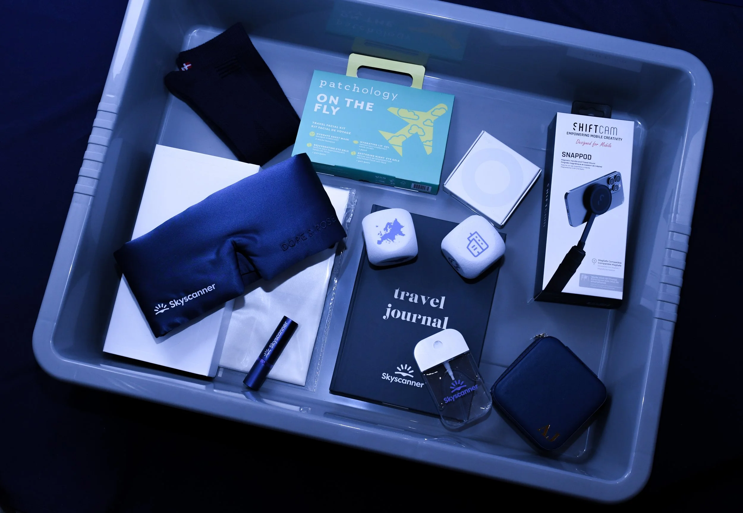 SkyScanner Global Mailer