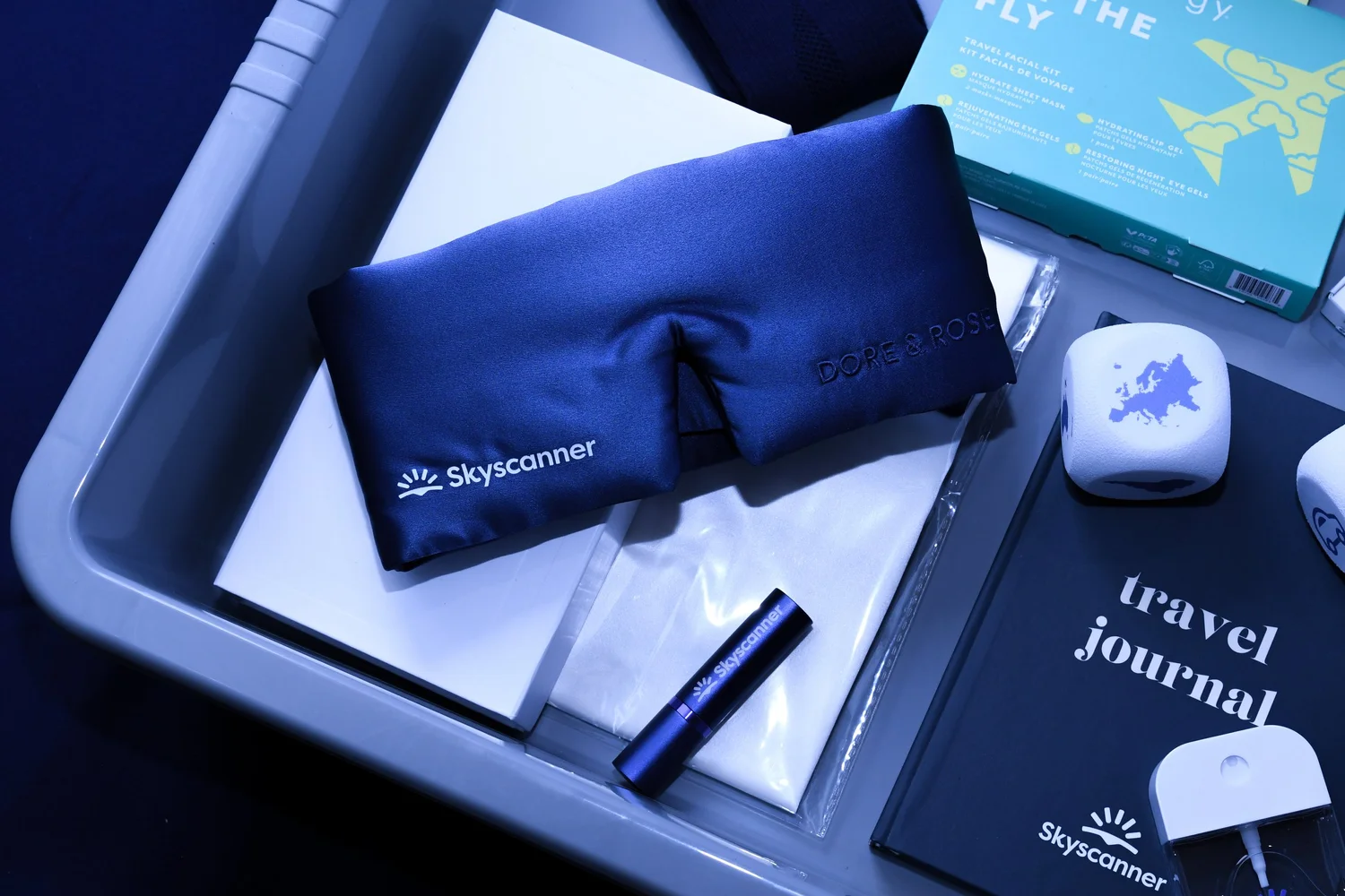 SkyScanner 3