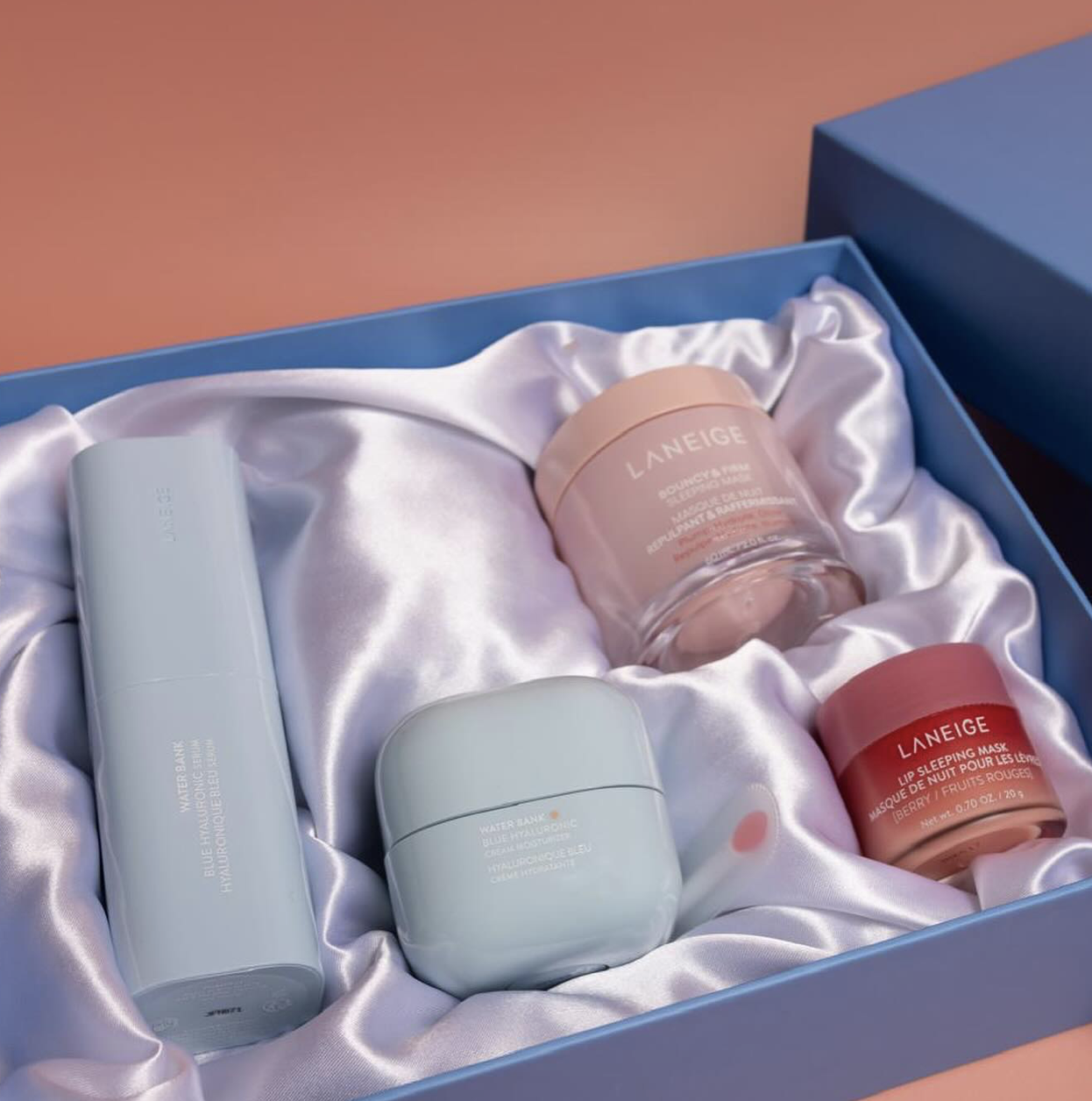 Boots Laneige