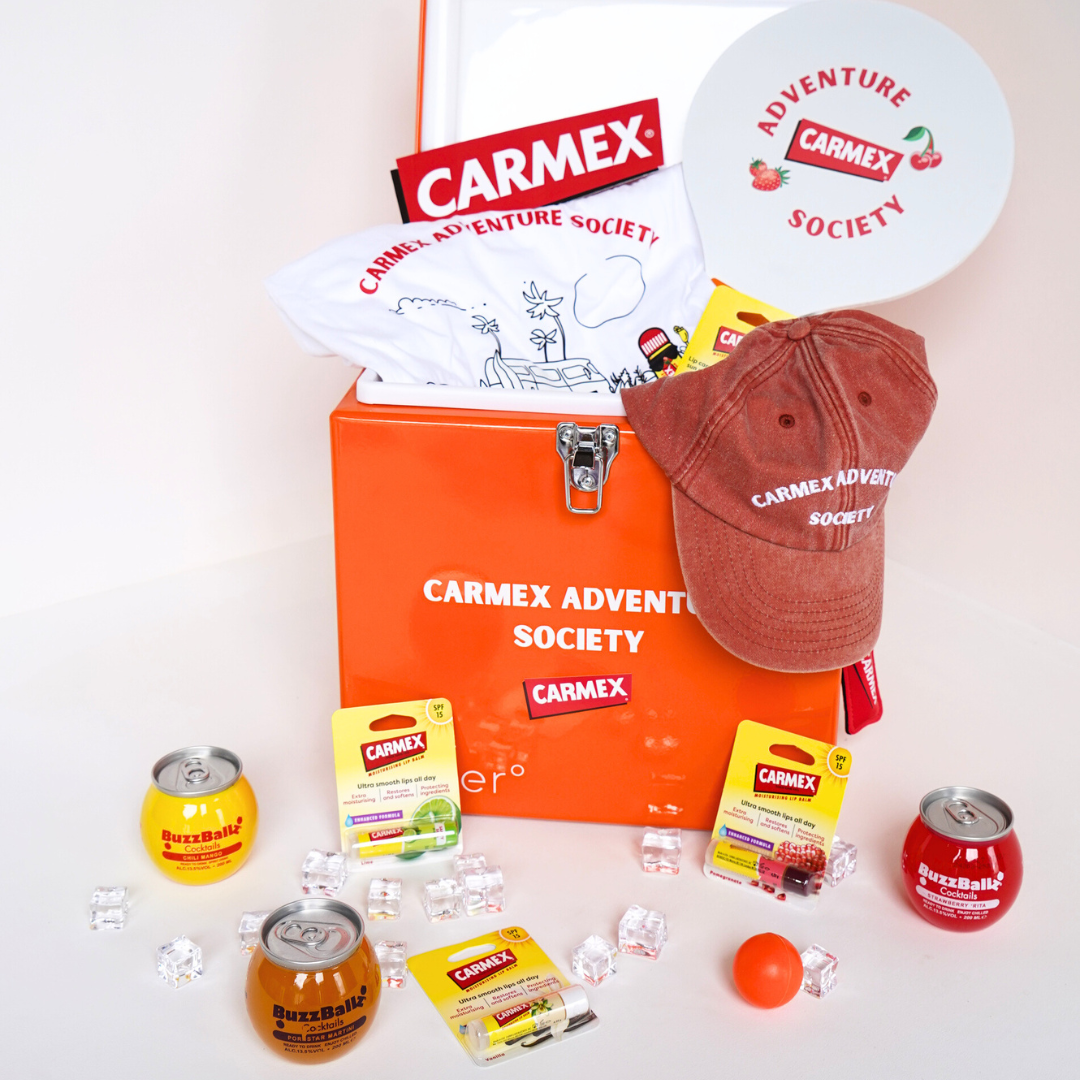 Carmex Adventure