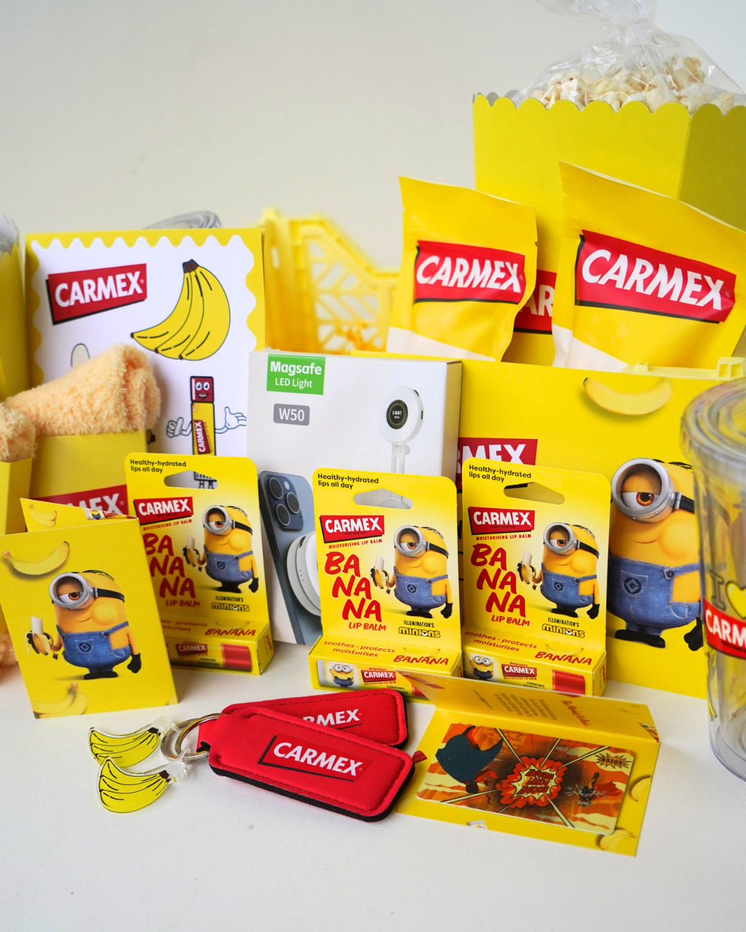 Carmex Movie Mailer 2