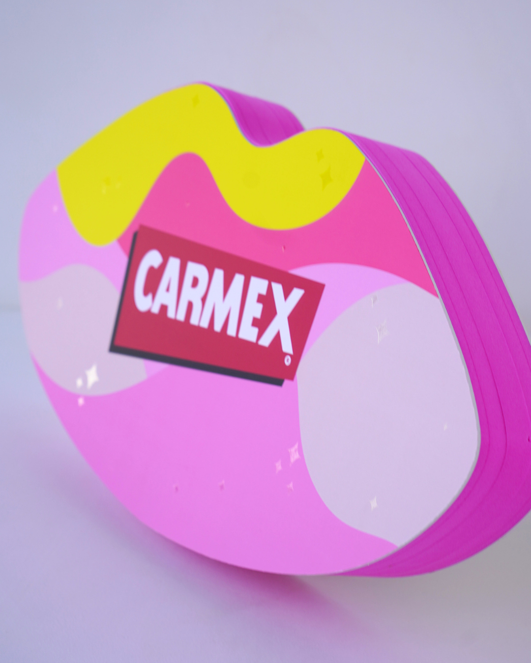 Carmex Shimmers 8