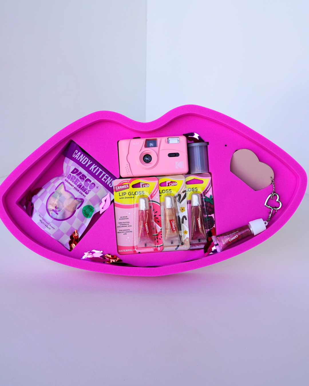 Carmex Shimmers 5