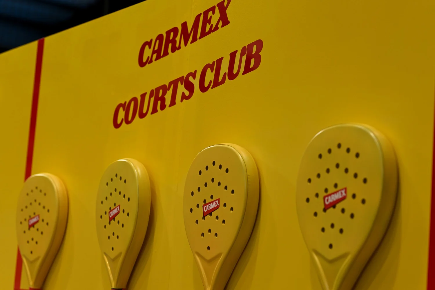 Carmex Courts