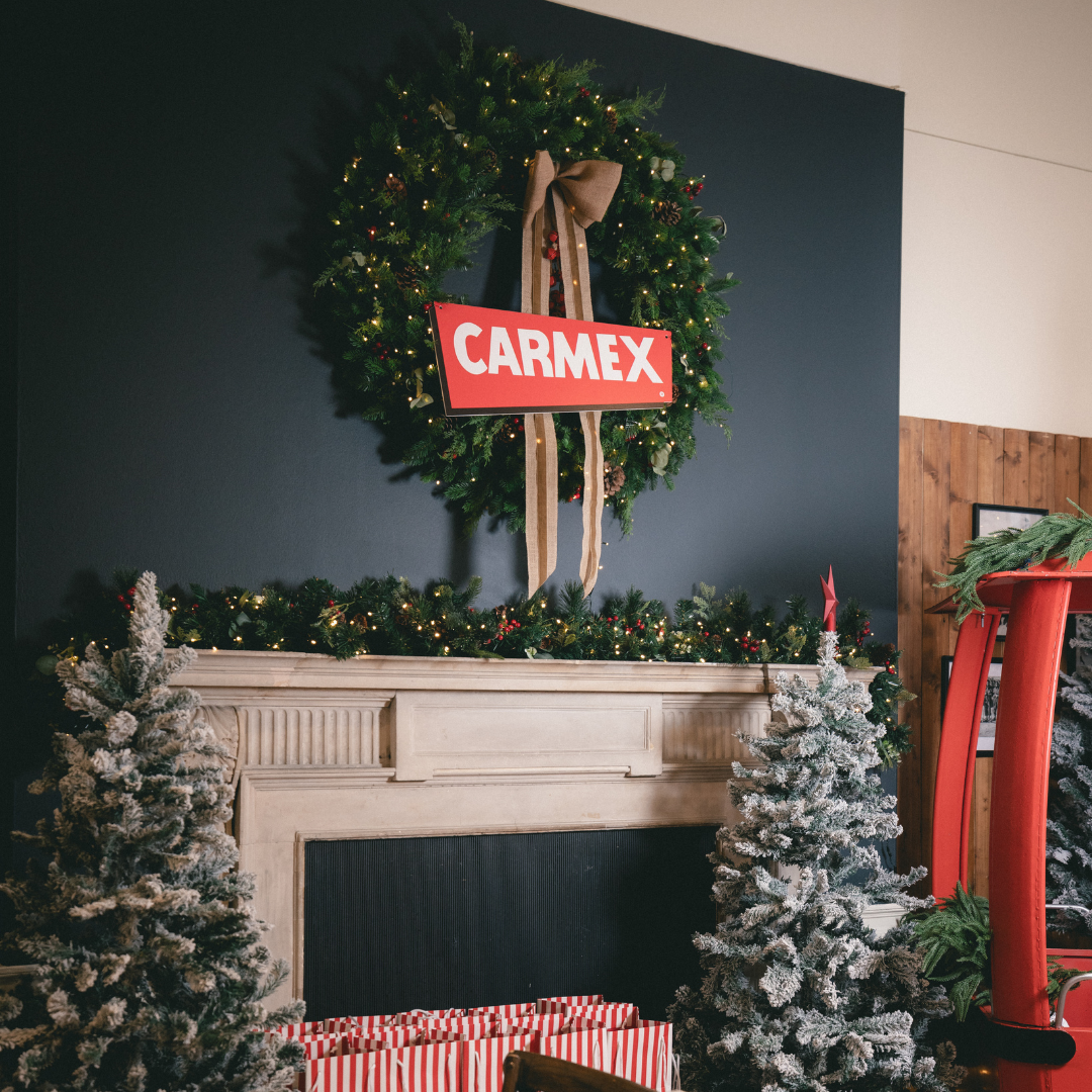 The Carmex Café