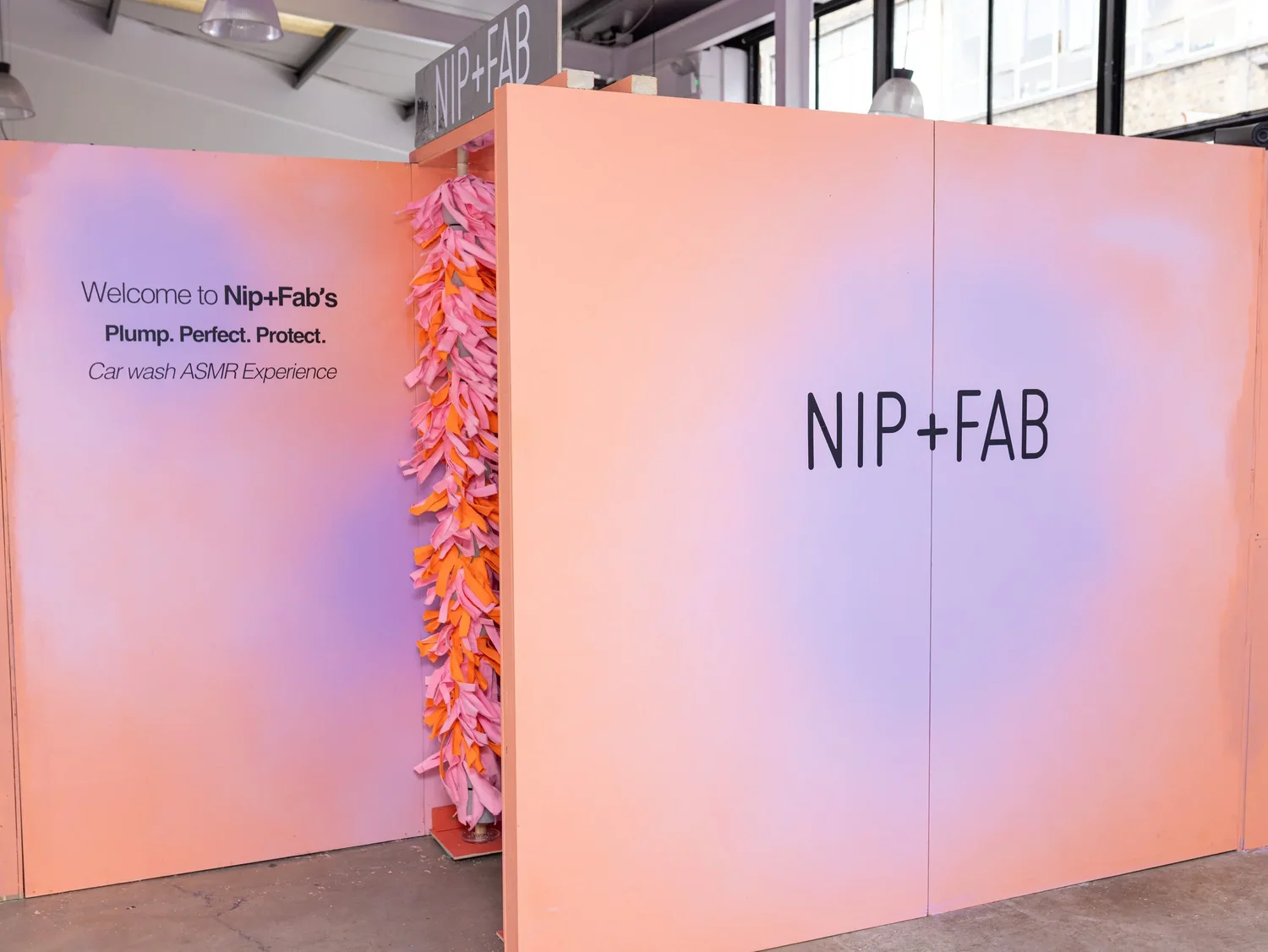 Nip + Fab 5