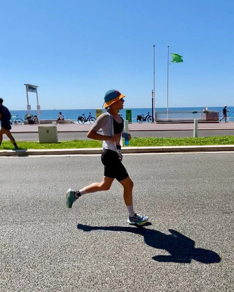 Saison de Truffon des &icirc;les 🏝️

70.3 Nice de Madame Clacla
Une ann&eacute;e sign&eacute;e d'amour, mariage, grand voyage, aventures et &eacute;videmment, du sport 🙃

🎯Objectif : 70.3 de Nice, &agrave; la maison ☀

D&eacute;buter 2025 avec un 