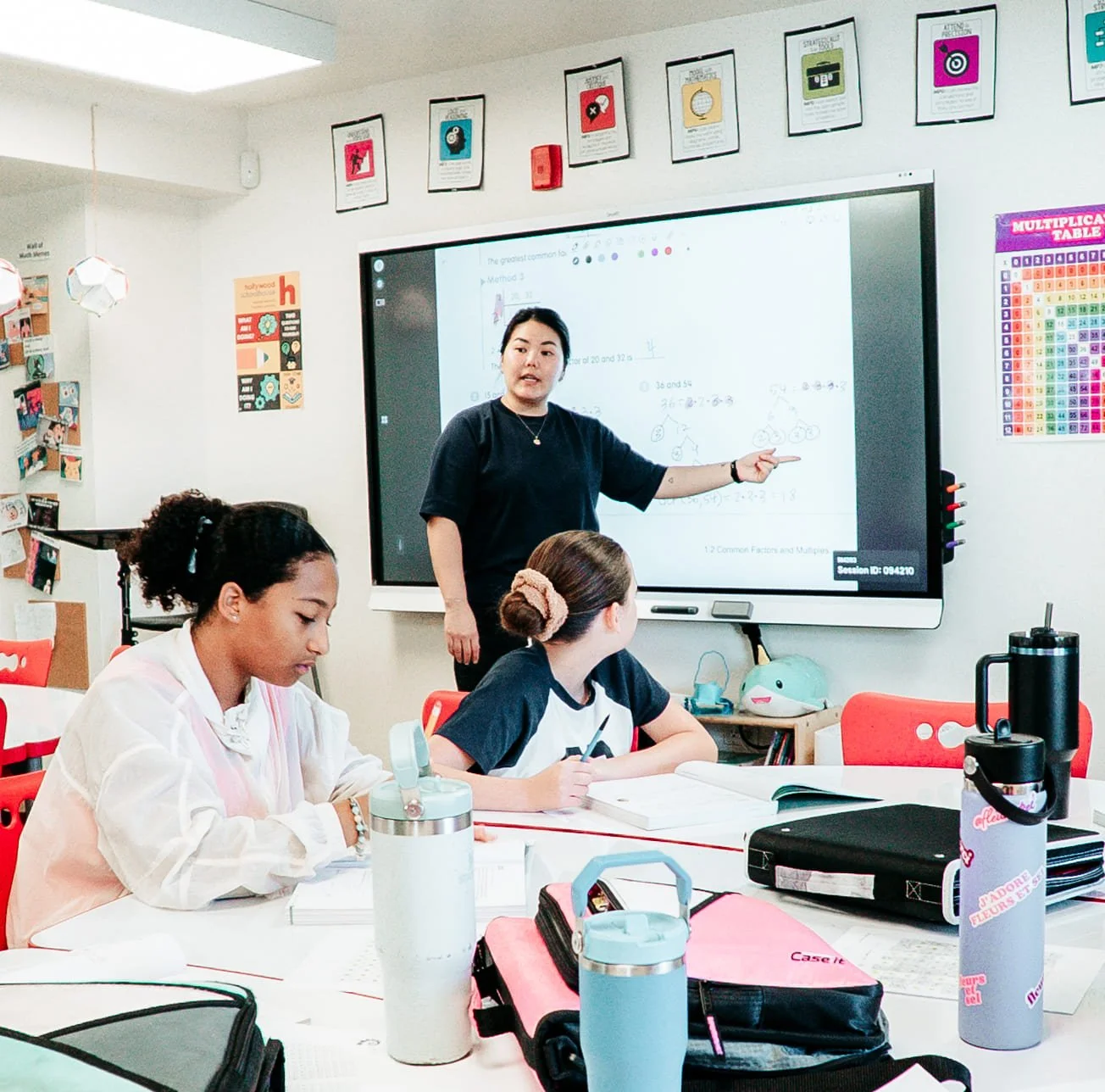 How Does a 6:1 Student-Teacher Ratio Actually Change the Early Childhood Classroom?