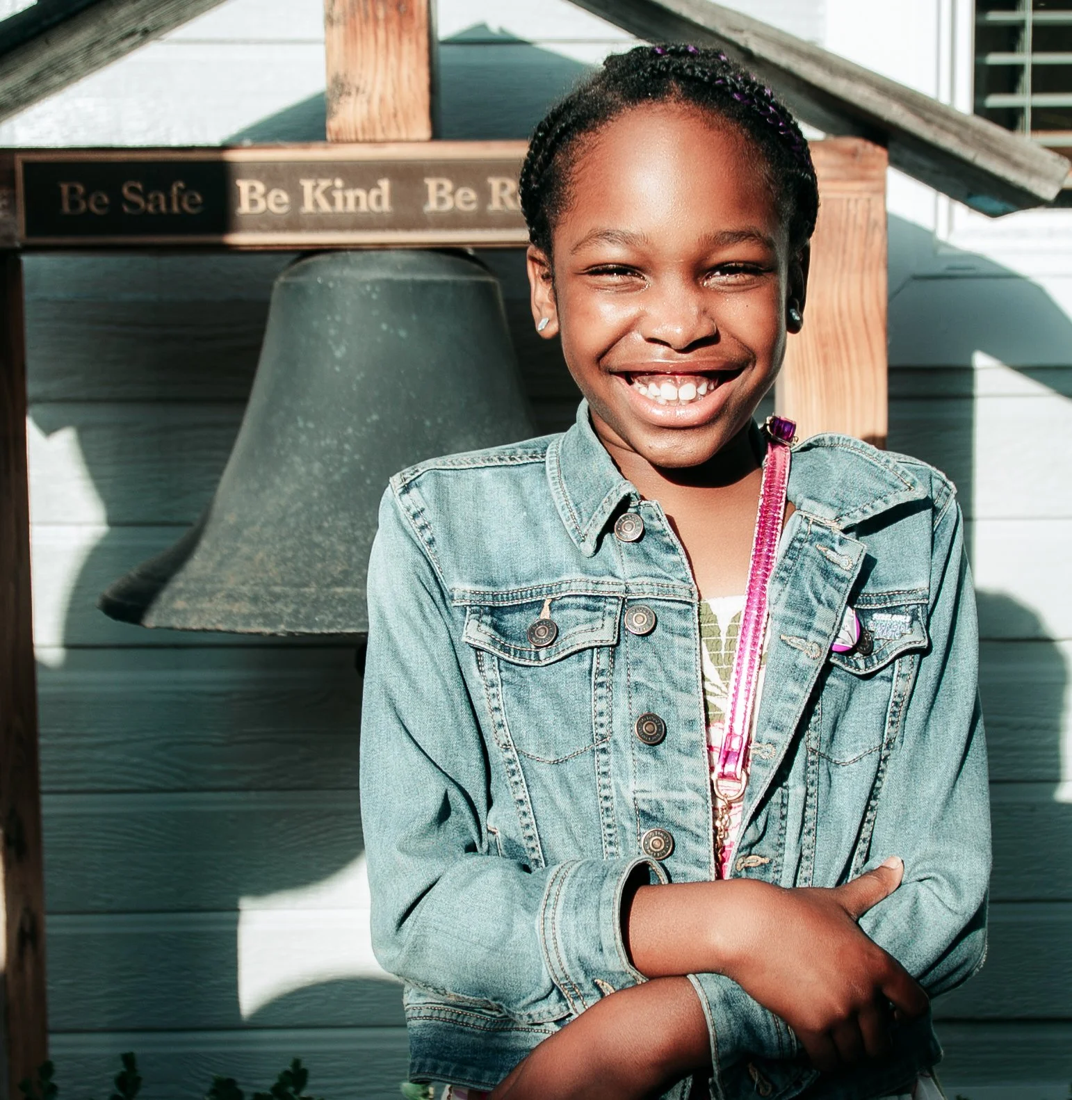The Architecture of Transitions: Guiding Your Child Through a New School Year