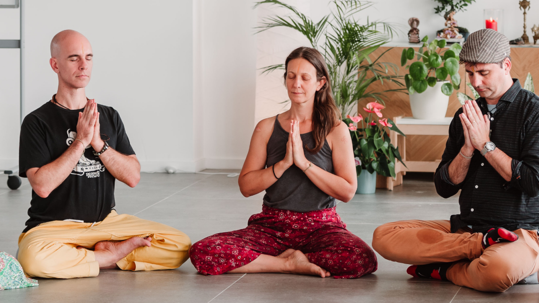 Intro alla Meditazione