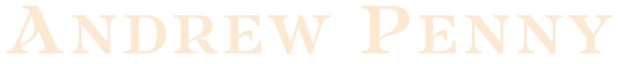 Andrew Penny - The Art of Construction