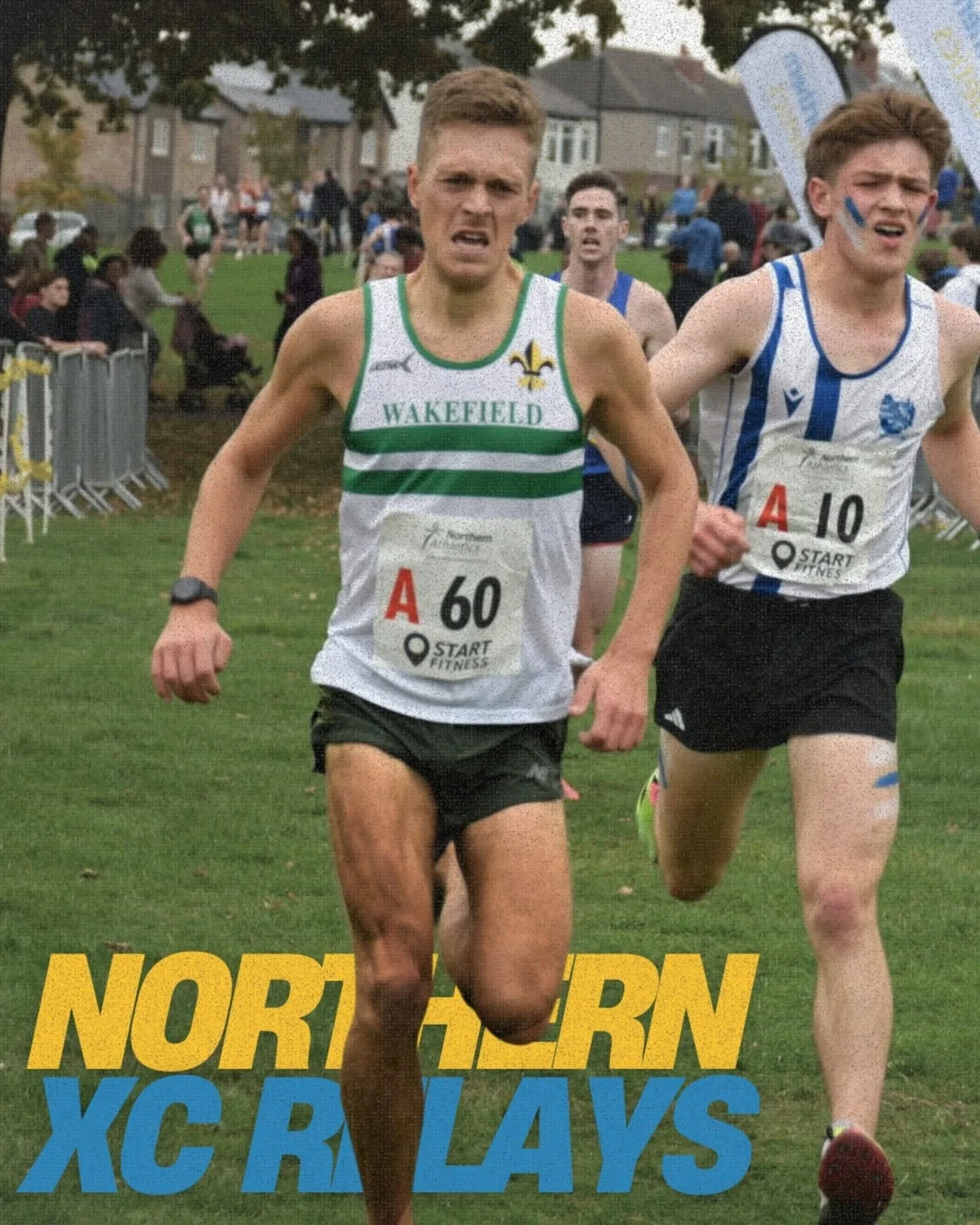Glad to start the XC season off hot at this year's @northernathletics XC Relays! 
I had the privilege of rocking it on the first leg at Graves Park, Sheffield! The hometown of my coach and mentor, Keith Angus, ex-olympic marathoner. 
Every day I am
