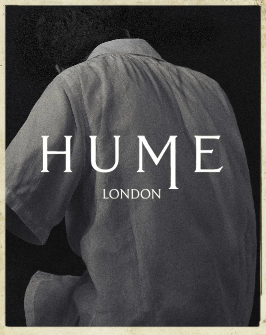David Nolan Stylist Hume London