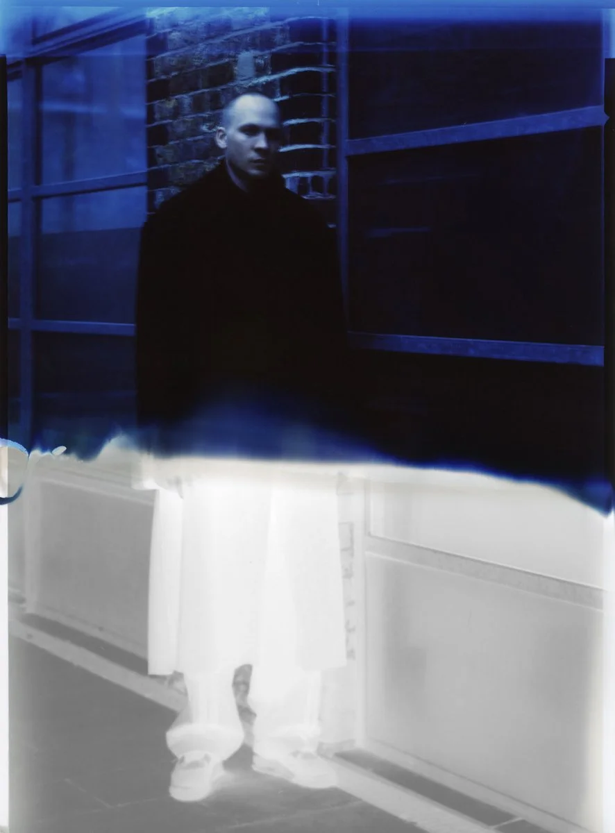 Gabriel Krauze Menswear David Nolan Stylist