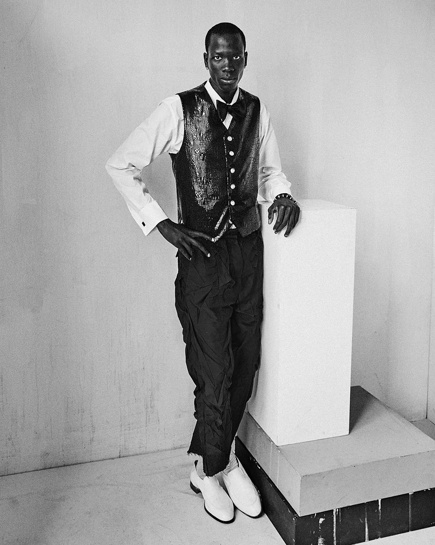 Boys In Bow Menswear David Nolan Stylist