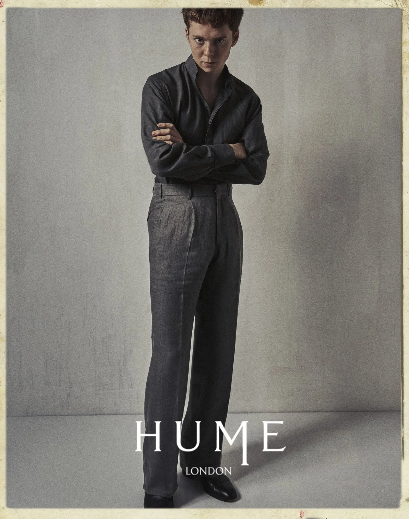 David Nolan Stylist Hume London